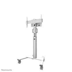 Neomounts Select FL50S-825WH1 mobile floor stand for 37-75" screens - White